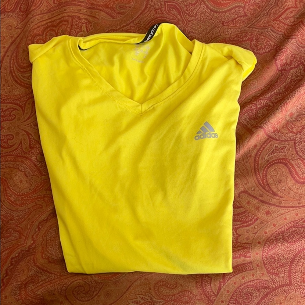 adidas athletic climate dry shirt